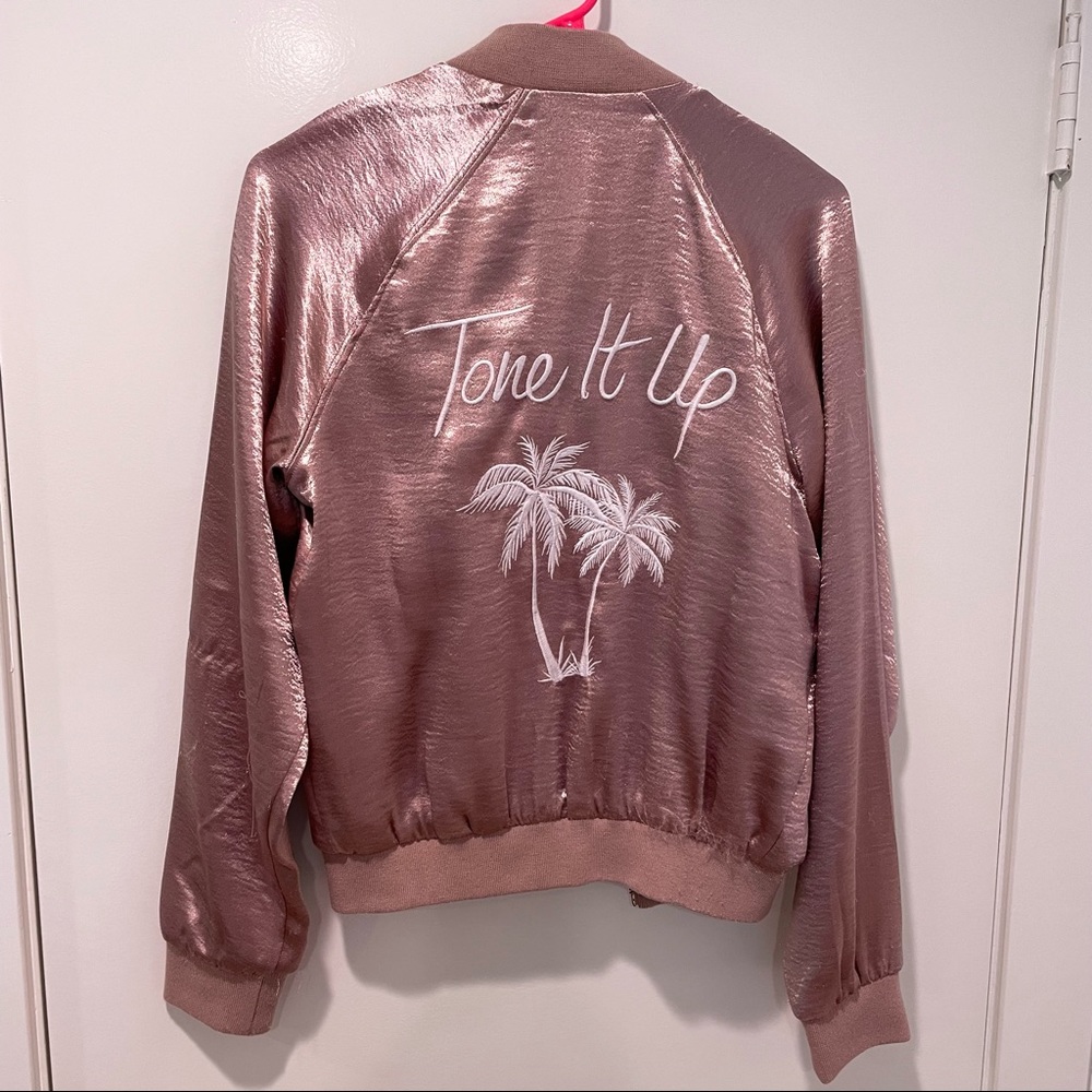 Tone it up jacket
